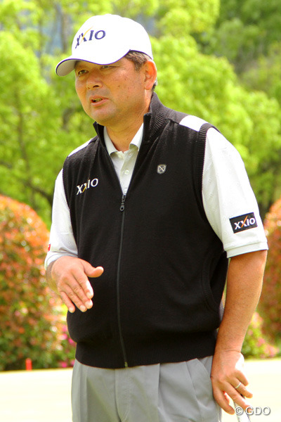 中嶋常幸が今季初戦「一泡吹かせて…」