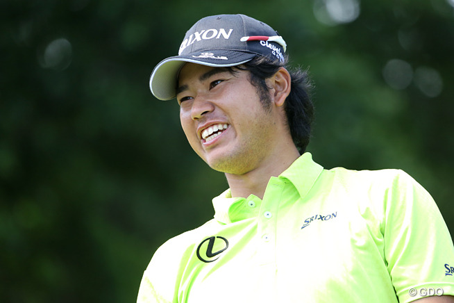 2週間ぶり参戦の松山「試合になってみないと分からない」