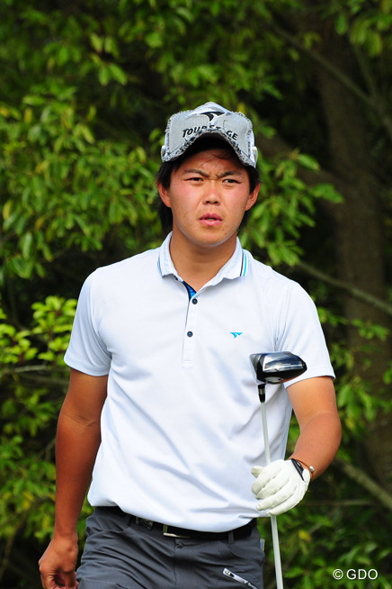 2014男子ツアー新人類図鑑（2）木下稜介／QT3位 金の卵に世界のアオキの教え