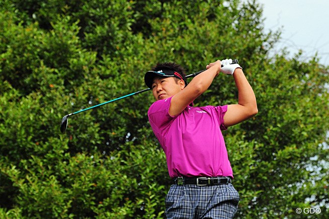 2014年 関西オープンゴルフ選手権競技 初日 高山忠洋