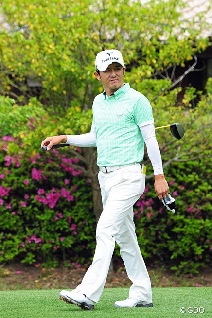 2014年 関西オープンゴルフ選手権競技 2日目 近藤共弘