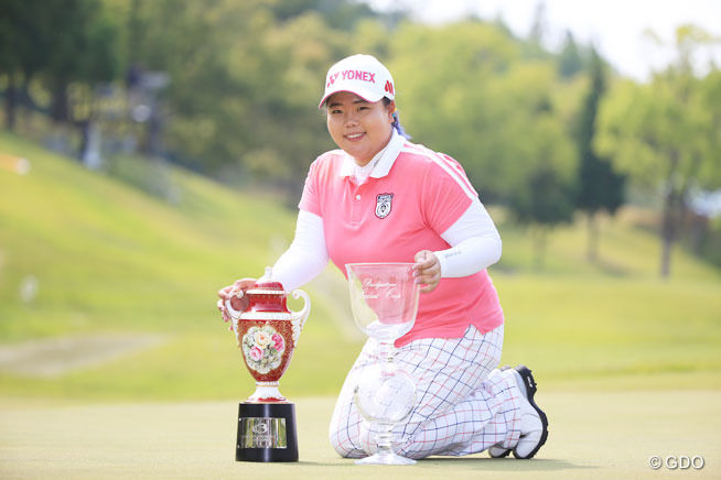 アン・ソンジュが今季2勝目！18歳アマチュアの堀琴音は8位