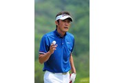 2014年 関西オープンゴルフ選手権競技 最終日 河井博大