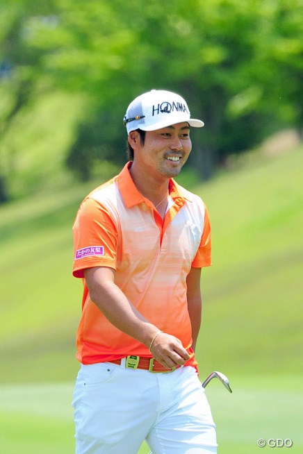 2014年 関西オープンゴルフ選手権競技 最終日 谷原秀人