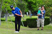 2014年 関西オープンゴルフ選手権競技 最終日 キム・キョンテ