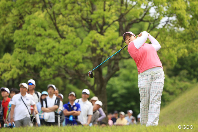 【‘14年5月第4週】アン・ソンジュ、小田孔明の優勝ドライバー＆シャフト