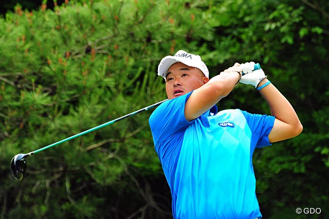 2014年 関西オープンゴルフ選手権競技 最終日 小田孔明