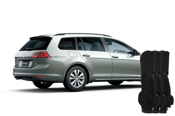 2ページ目 Bmw Vw ボルボ 他 キャディバッグ 入るか入らないか 真横か斜めか それが問題だ 第2弾 ゴルフダイジェスト オンライン