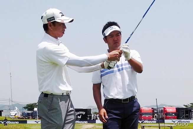 2014年 ～全英への道～ミズノオープン 事前 武藤俊憲＆田口壮氏