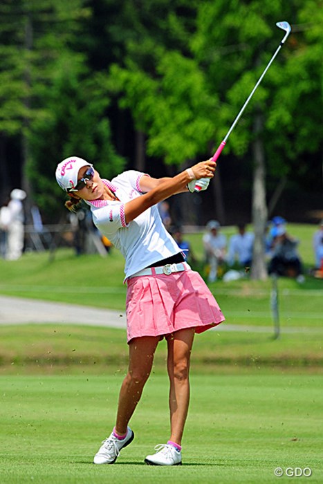 14年 リゾートトラストレディス 初日 藤田光里 Gdo ゴルフダイジェスト オンライン 14年 リゾートトラストレディス 初日 藤田光里 Gdo ゴルフダイジェスト オンライン