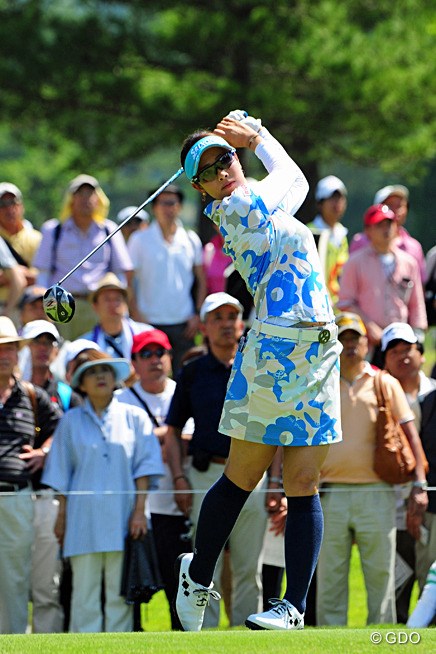 2014年 リゾートトラストレディス 最終日 森田理香子