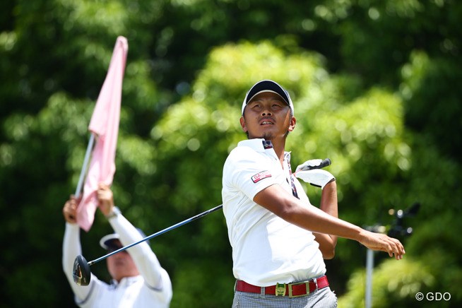 2014年 ～全英への道～ミズノオープン 最終日 岩田寛