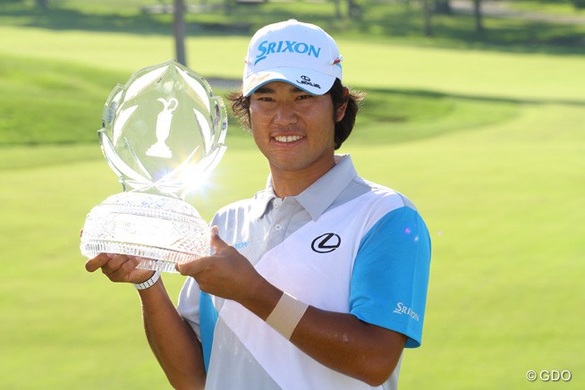 2014年 ザ・メモリアルトーナメント 最終日 松山英樹