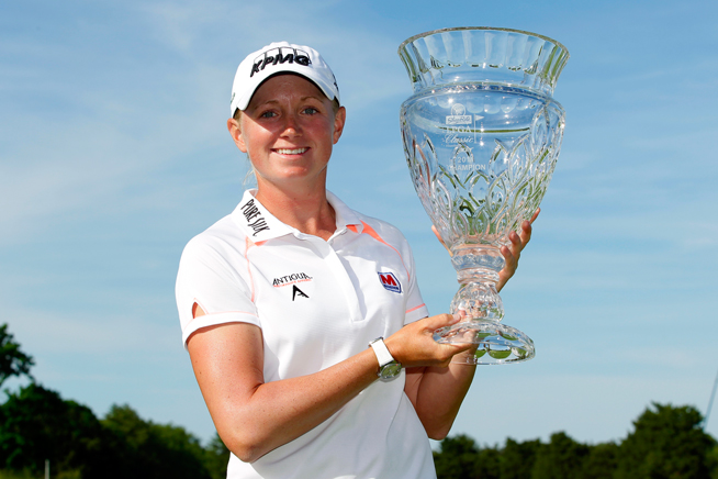 ルイスが独走で今季2勝目 世界ナンバーワン返り咲き（ショップライトLPGAクラシック)