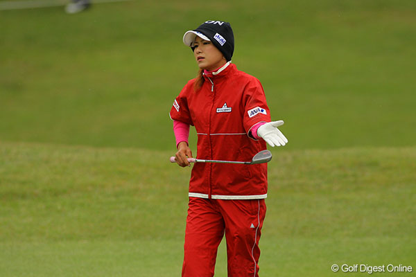 さくら、16位タイで逆転女王に望みをつなぐ