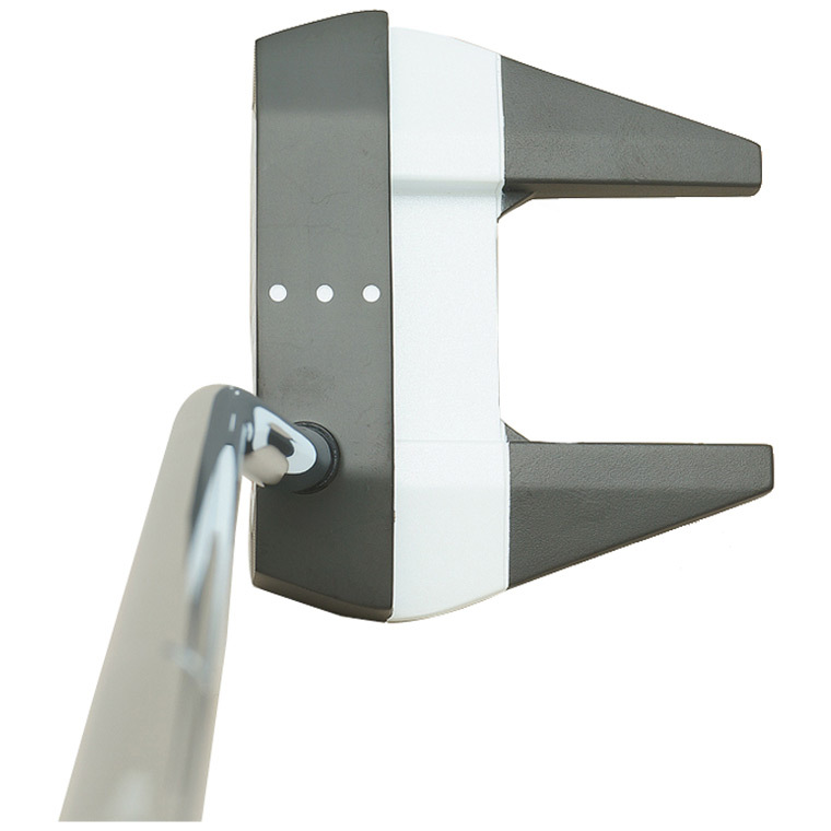 オデッセイ VERSA パター MX#7 ブラックの試打レビュー 口コミ・評価