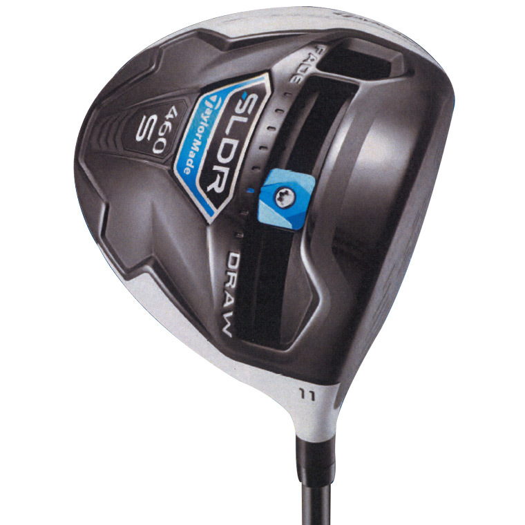 テーラーメイド SLDR S ドライバーの試打レビュー 口コミ・評価 ギア