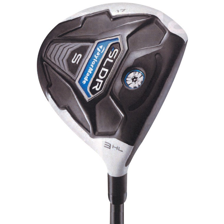 テーラーメイド SLDR S フェアウェイウッドの試打レビュー 口コミ・評判 ギアスペック｜ギアカタログ｜GDO ゴルフギア情報