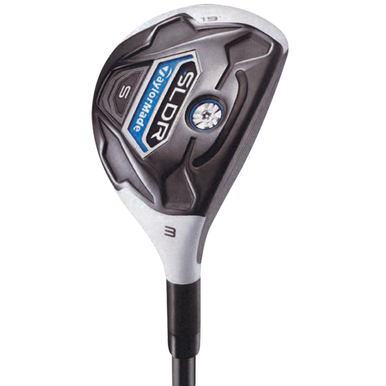 テーラーメイド SLDR S レスキューの試打レビュー 口コミ・評価 ギア