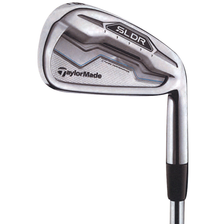 TaylorMade SLDR アイアン 5~P テーラーメイド - クラブ