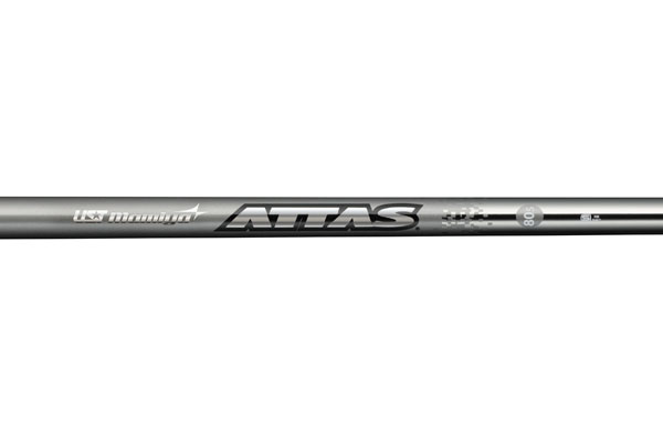 全てが飛距離のために！ATTAS IRON