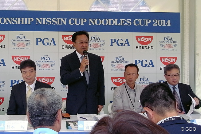 倉本新会長が求めるプロたちの戦いが明日開幕