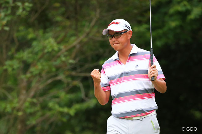 谷口徹が首位発進！ホストプロ池田は3差5位