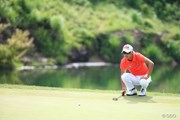2014年 日本プロゴルフ選手権大会 日清カップヌードル杯 2日目 I.H.ホ