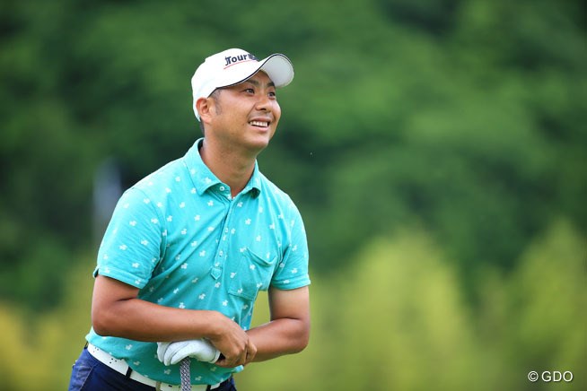 2014年 日本プロゴルフ選手権大会 日清カップヌードル杯 2日目 井上忠久