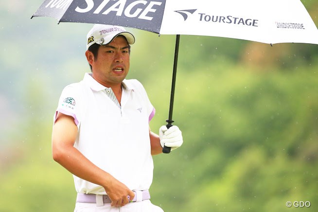 2014年 日本プロゴルフ選手権大会 日清カップヌードル杯 2日目 池田勇太