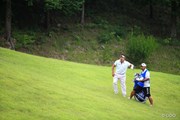 2014年 日本プロゴルフ選手権大会 日清カップヌードル杯 3日目 高山忠洋