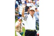 2014年 日本プロゴルフ選手権大会 日清カップヌードル杯 3日目 室田淳