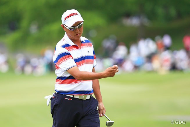 2014年 日本プロゴルフ選手権大会 日清カップヌードル杯 3日目 谷口徹