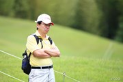 2014年 日本プロゴルフ選手権大会 日清カップヌードル杯 3日目 北村晴男弁護士