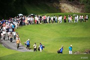 2014年 日本プロゴルフ選手権大会 日清カップヌードル杯 3日目 ギャラリー