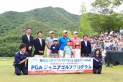 2014年 日本プロゴルフ選手権大会 日清カップヌードル杯 最終日 最終組