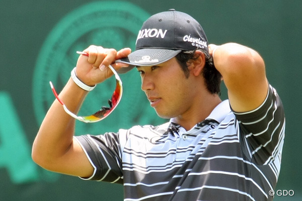 松山英樹 “折れた優勝ドライバー”のスペアは？