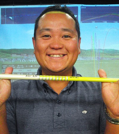 シャフトでこんなに変わるんだ！ 上級者が嫌がる“逆球”を抑制するシャフト選び