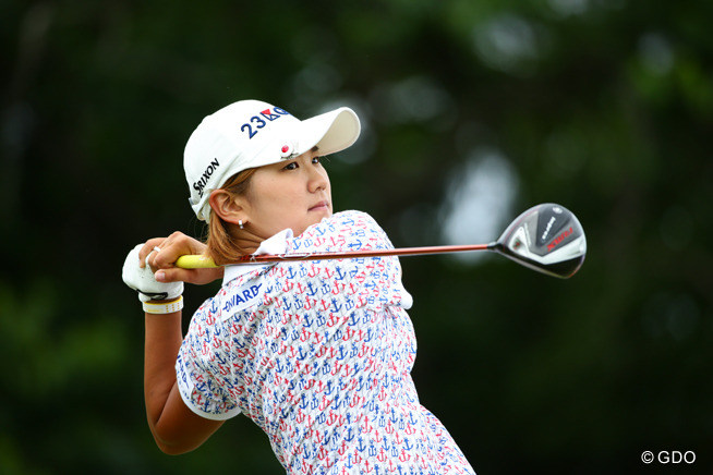 【’14年6月第1週】成田美寿々、手嶋多一の優勝ドライバー＆シャフト