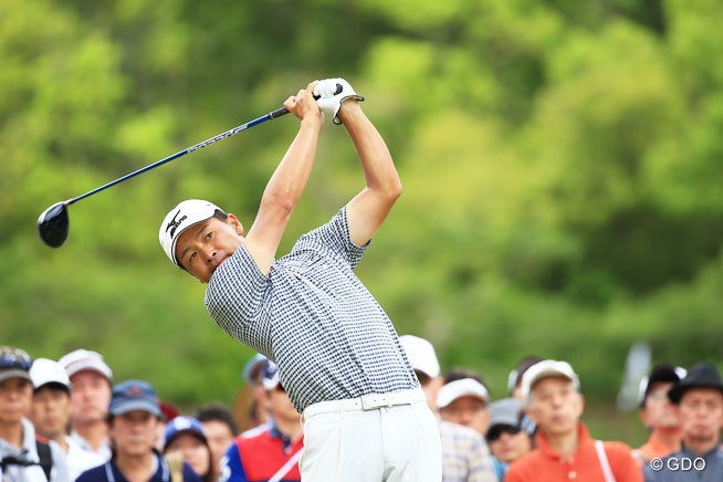 2014年 日本プロゴルフ選手権大会 日清カップヌードル杯 最終日 手嶋多一