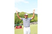 2014年 日本プロゴルフ選手権大会 日清カップヌードル杯 最終日 手嶋多一