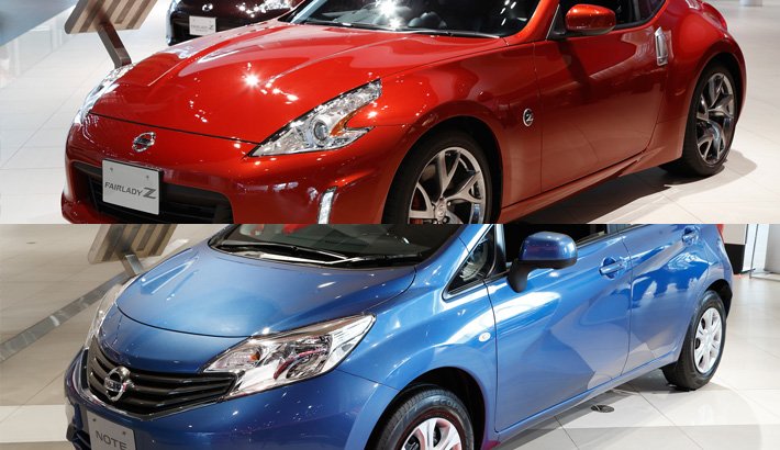 5ページ目 日産自動車編 キャディバッグ 入るか入らないか 真横か斜めか それが問題だ 第3弾 ゴルフダイジェスト オンライン