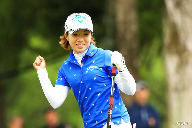 ＜速報＞大江香織ら3選手が首位、連覇を狙う森田は76位