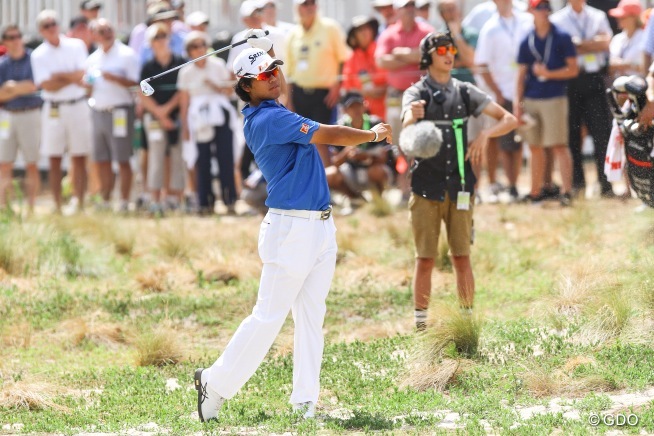 【速報】全米オープン開幕 松山英樹は1アンダー好発進！