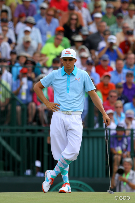 故ペインをしのぶ“リッキー・スチュワート” ファウラーのプロ意識