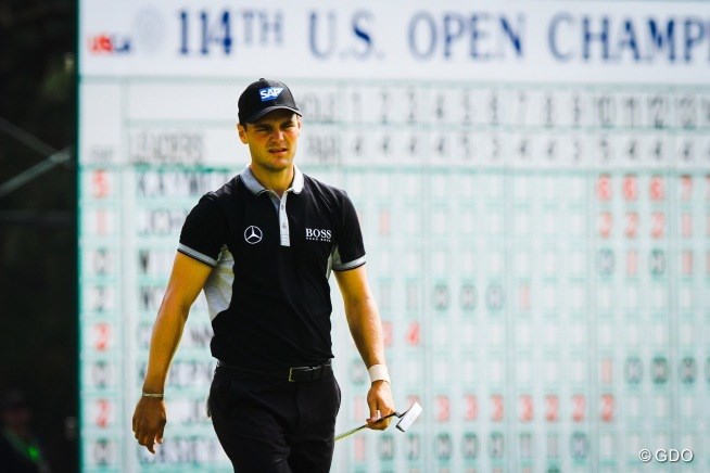 2014年 全米オープン 2日目 マーティン・カイマー