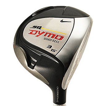 サスクワッチ DYMO フェアウェイウッド
