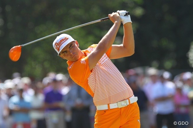 海外メジャー 全米オープン で キャリア最高の成績を収めたリッキー ファウラー 14年 全米オープン 最終日 リッキー ファウラー フォトギャラリー Gdo