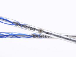 バシレウスに新製品、α（アルファ）試打会を開催