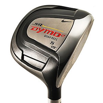 ウィメンズ サスクワッチ DYMO スクエア フェアウェイウッド